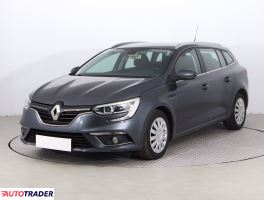 Renault Megane 2018 1.5 108 KM Renault Megane 2018 1.5 108 KM