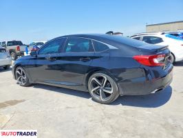 Honda Accord 2022 1