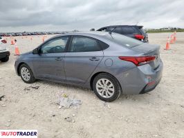 Hyundai Accent 2019 1 Hyundai Accent 2019 1