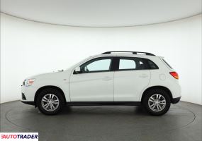 Mitsubishi ASX 2016 1.6 112 KM