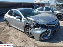 Toyota Camry - zobacz ofertę