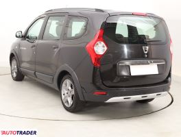 Dacia Lodgy 2022 1.5 113 KM
