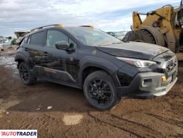 Subaru Pozostałe 2024 2