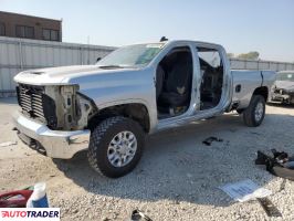 Chevrolet Silverado 2020 6