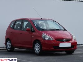 Honda Jazz 2005 1.2 76 KM Honda Jazz 2005 1.2 76 KM