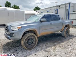 Toyota Tacoma - zobacz ofertę