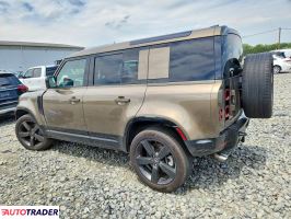 Land Rover Defender 2025 5