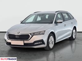 Skoda Octavia 2022 2.0 113 KM