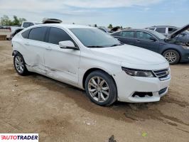 Chevrolet Impala 2020 3