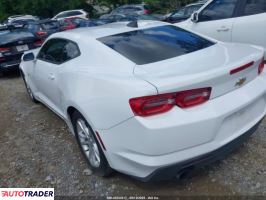 Chevrolet Camaro 2019 2 Chevrolet Camaro 2019 2