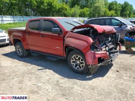 GMC Pozostałe 2021 3