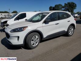 Ford Escape 2020 1