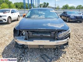 Honda Accord 2021 1