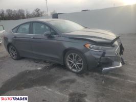 Ford Fusion 2020 1