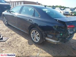 Volkswagen Passat 2021 2 Volkswagen Passat 2021 2