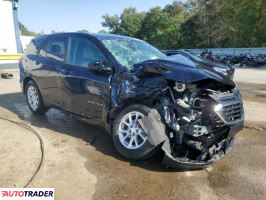 Chevrolet Equinox 2020 1