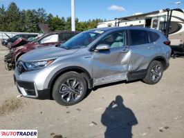 Honda CR-V 2022 2 Honda CR-V 2022 2