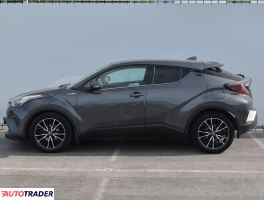 Toyota C-HR 2017 1.8 120 KM