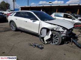 Cadillac Pozostałe 2024 Cadillac Pozostałe 2024