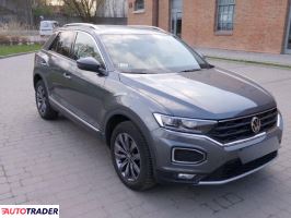 Volkswagen T-Roc 2020 1.5 150 KM Volkswagen T-Roc 2020 1.5 150 KM