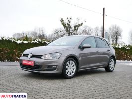 Volkswagen Golf 2015 1.2 85 KM
