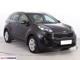 Kia Sportage 2018 1.6 130 KM Kia Sportage 2018 1.6 130 KM
