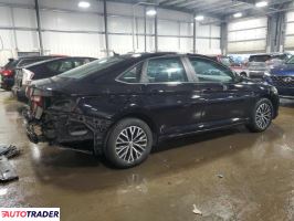 Volkswagen Jetta 2021 1