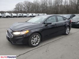 Ford Fusion 2020 1