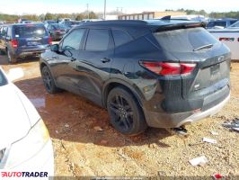 Chevrolet Blazer 2022 2