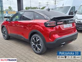 Citroen C4 2025 1.2 145 KM