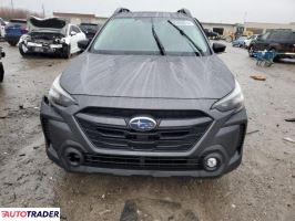 Subaru Outback 2025 2 Subaru Outback 2025 2