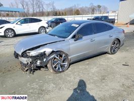 Hyundai Sonata 2021 1