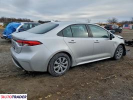 Toyota Corolla 2022 1