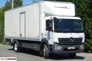 Mercedes 2018