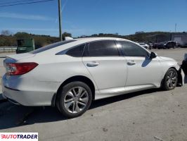 Honda Accord 2019 1