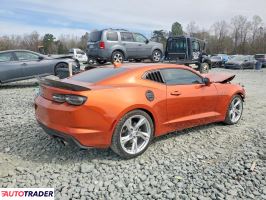 Chevrolet Camaro 2023 6