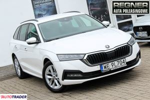 Skoda Octavia - zobacz ofertę