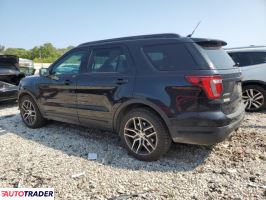 Ford Explorer 2019 3