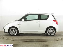 Suzuki Swift 2010 1.6 123 KM Suzuki Swift 2010 1.6 123 KM