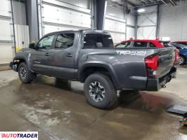 Toyota Tacoma 2019 3