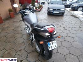 Yamaha FZ 2008 Yamaha FZ 2008
