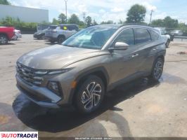 Hyundai Tucson 2025 1
