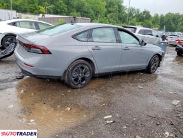 Honda Accord 2025 1