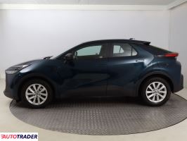 Toyota C-HR 2025 1.8 138 KM