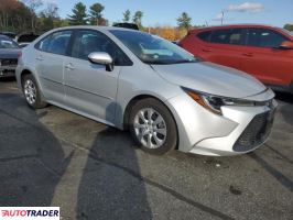 Toyota Corolla 2021 1 Toyota Corolla 2021 1