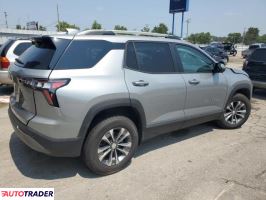 Chevrolet Equinox 2025 1