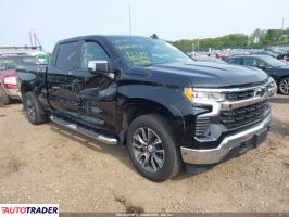Chevrolet 1500 2022 2
