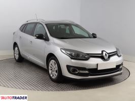 Renault Megane 2015 1.2 113 KM