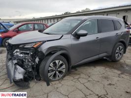 Nissan Rogue 2022 1 Nissan Rogue 2022 1