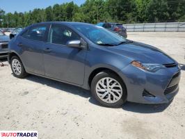 Toyota Corolla 2019 1